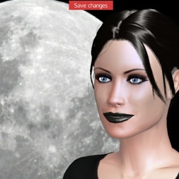 best sim sex game online with bisexual bugger shemale RileyGoth, Germany, Mostly submissive, 