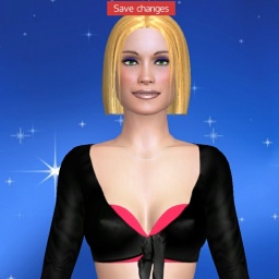 virtual sex game playing w. single girls like bisexual lush shemale ChrissieOhna, 