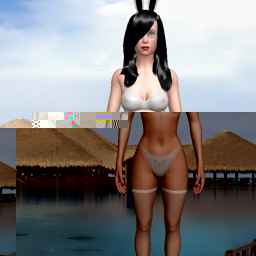 Online sex games player Zhyy1314 in 3D Sex World