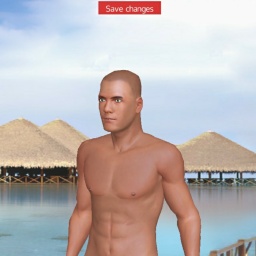 try virtual 3D sex with heterosexual brute boy El_Ghost0712, 