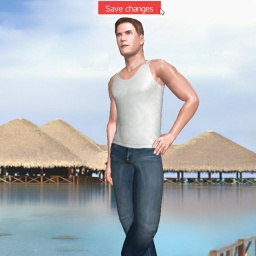 multiplayer virtual sex game player homosexual sodomist boy Aleks2011, 