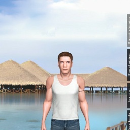 play online virtual sex game with member heterosexual lovesick boy HaydenDecay, Earth, 