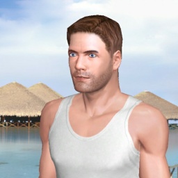 adults enjoying 3D sex games like heterosexual bugger boy Benjamin92, New to this game, 