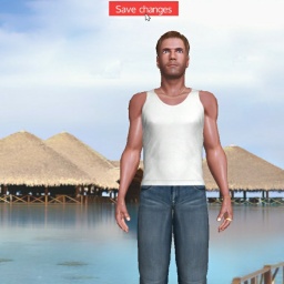 3Dsex game playing AChat community member heterosexual sensual boy H13244973596, 