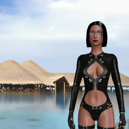 Virtual Sex user Zumahtra in 3Dsex World of AChat