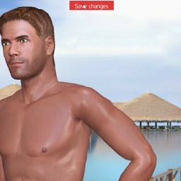 multiplayer virtual sex game player heterosexual lecher boy Elie_83, 