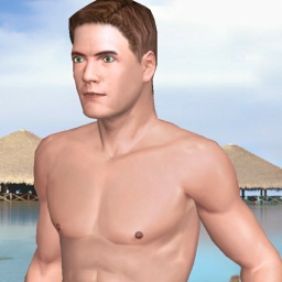 free 3D sex game adventures with heterosexual hot boy Nico81, fr, 