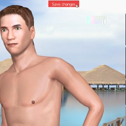 3D sex game community member heterosexual fond boy Zrd30, 