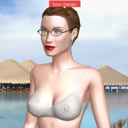 Online sex games player Zaykaaasss in 3D Sex World