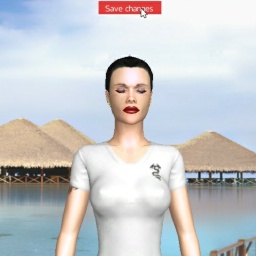 Virtual Sex user ZEN1R in 3Dsex World of AChat