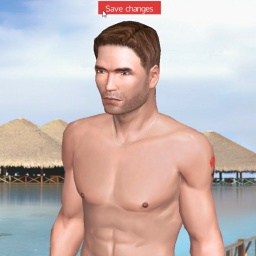 3D sex game community member heterosexual nymphomaniac boy Looksmaxing, 