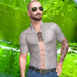 3Dsex game playing AChat community member heterosexual lustful boy HellBilly, is what it is