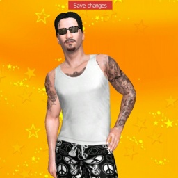 play online virtual sex game with member heterosexual sodomist boy Zeleos, Greece, 