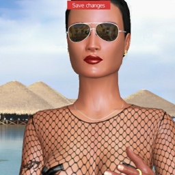 Online sex games player Zeleos1 in 3D Sex World