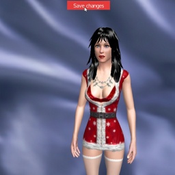 3Dsex game playing AChat community member heterosexual erotomanic girl Eviiuiu, 