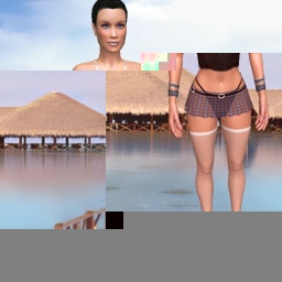 Virtual Sex user Zara_01 in 3Dsex World of AChat