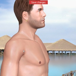 free 3D sex game adventures with heterosexual pervert boy Cark, us, 