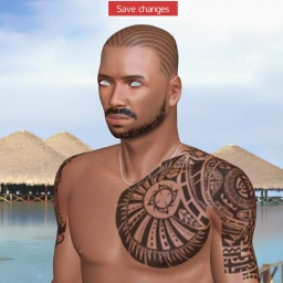 3Dsex game playing AChat community member heterosexual eroticism boy Aguy, 