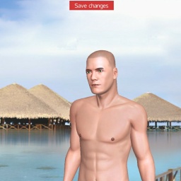 multiplayer virtual sex game player heterosexual amatory boy Frodo0006, 