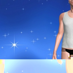 multiplayer virtual sex game player bisexual narcissist boy Bizigzag, 