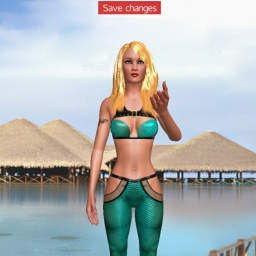 free 3D sex game adventures with bisexual virile girl Danellla, U.S., 