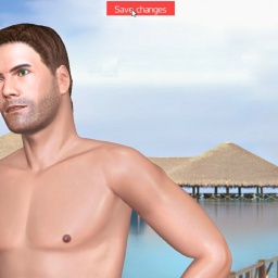 3Dsex game playing AChat community member heterosexual erotomanic boy E_den11, 