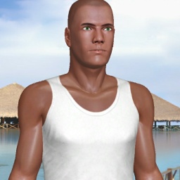 for 3D virtual sex game, join and contact heterosexual bugger boy Koco, u.s., 