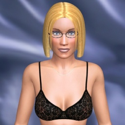 Virtual Sex user Kimmy2123 in 3Dsex World of AChat
