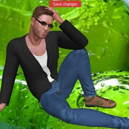 try virtual 3D sex with heterosexual amorous boy Cannabeer, Women only plz, republic of cannabeer 