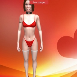 for 3D virtual sex game, join and contact homosexual erotomanic girl KLAWA, RIGA, fuck