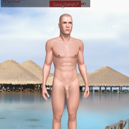 3Dsex game playing AChat community member heterosexual smarting boy Zaddyyy, 