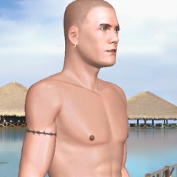 try virtual 3D sex with bisexual sensual boy EthanBi, bisexual