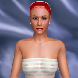 Virtual Sex user Dani79 in 3Dsex World of AChat