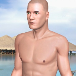 Online sex games player Zxyiceberg in 3D Sex World