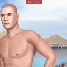 Virtual Sex user ZR3XS in 3Dsex World of AChat