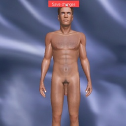 Online sex games player Zsteve in 3D Sex World