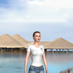 Virtual Sex user Zojwa in 3Dsex World of AChat