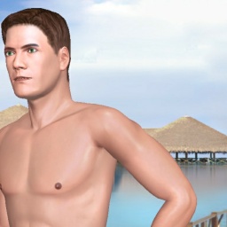 best sim sex game online with heterosexual erotomanic boy NPogba, 