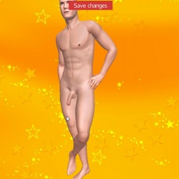 Virtual Sex user ZandgamerZ in 3Dsex World of AChat