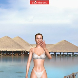 Online sex games player Zapi777775 in 3D Sex World