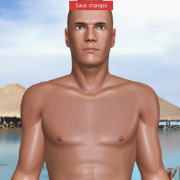 Free virtual sex games fan Hank2024 in AChat 3D Adult World