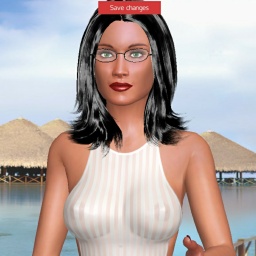 virtual sex game playing w. single girls like bisexual lusty girl Prettycause, 