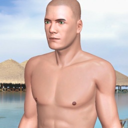 Online sex games player Hemandonn in 3D Sex World