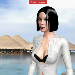 multiplayer virtual sex game player  hot girl Zirael_RP, 