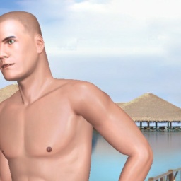 free 3D sex game adventures with heterosexual sodomist boy Zororo, 