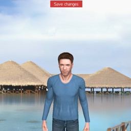 for 3D virtual sex game, join and contact heterosexual sexy boy Ethan7, 