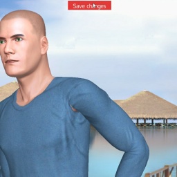 multiplayer virtual sex game player heterosexual brute boy Zayn12, 