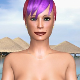 for 3D virtual sex game, join and contact bisexual lusty girl Giusy98, Italia, cold invite  only for 250a$ or block