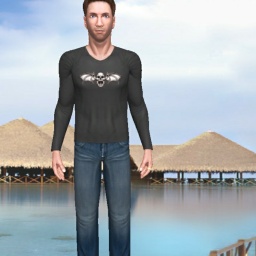 Virtual Sex user ZyonSari in 3Dsex World of AChat