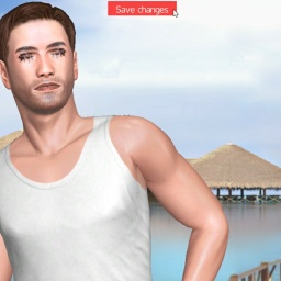 virtual sex game playing w. single girls like heterosexual hot boy FinnTheGiant, 